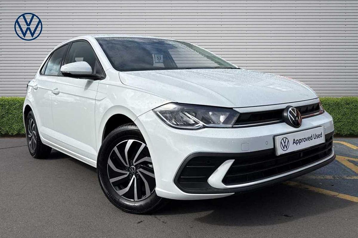 Main listing image - Volkswagen Polo