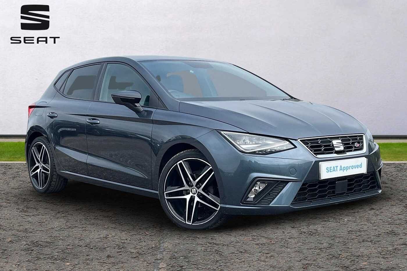 Main listing image - SEAT Ibiza