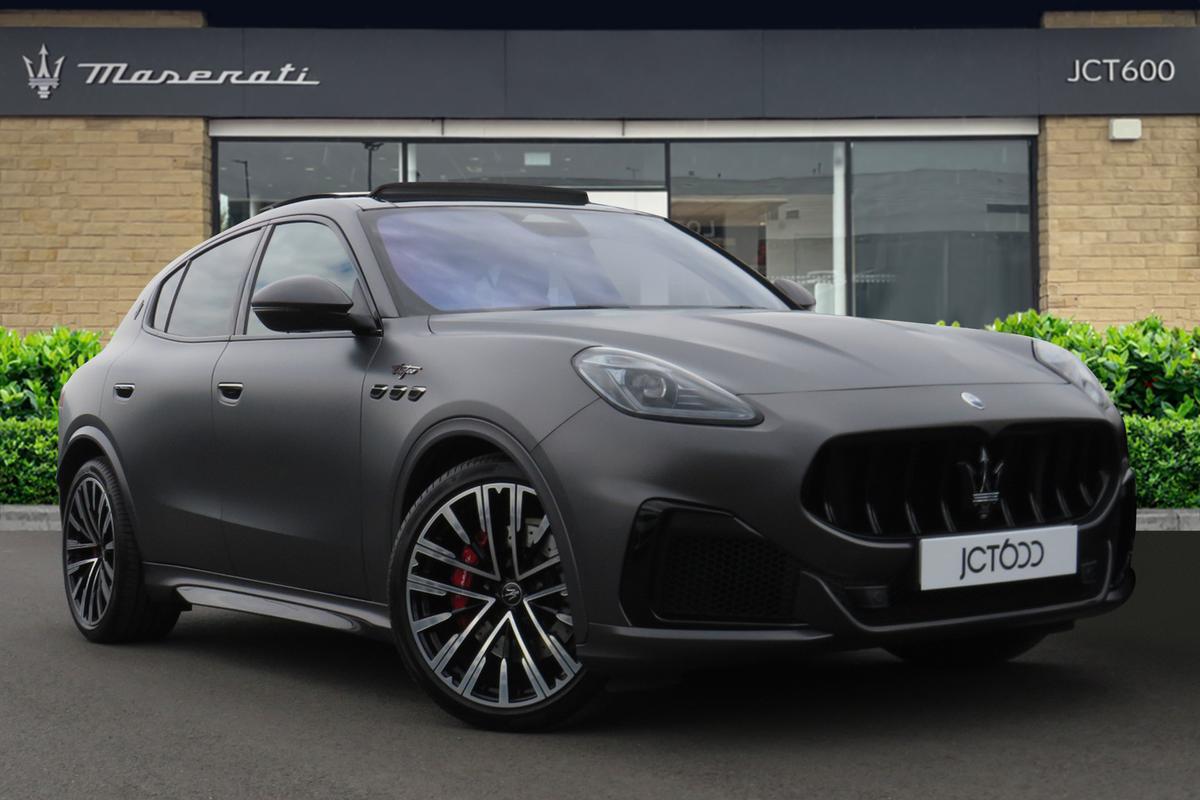 Main listing image - Maserati Grecale