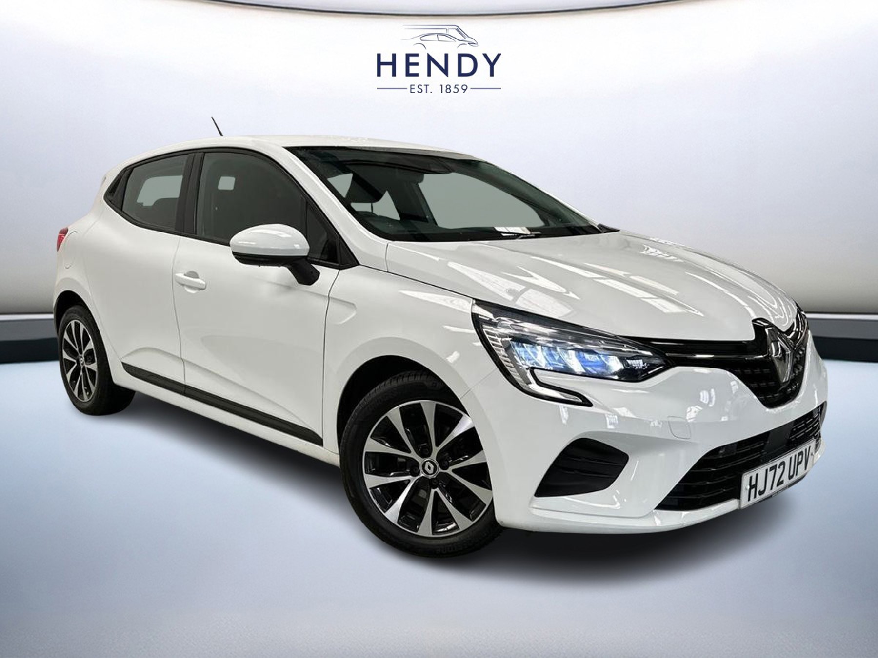 Main listing image - Renault Clio