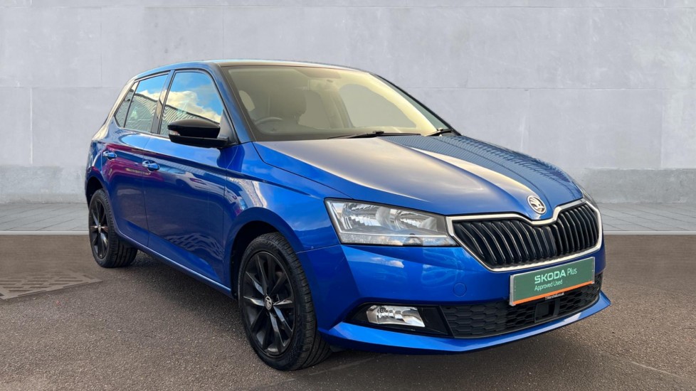 Main listing image - Skoda Fabia