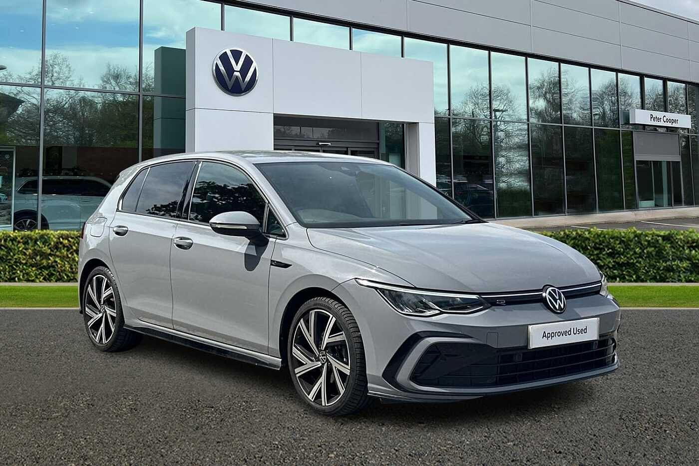 Main listing image - Volkswagen Golf