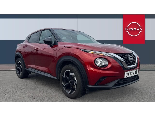 Main listing image - Nissan Juke