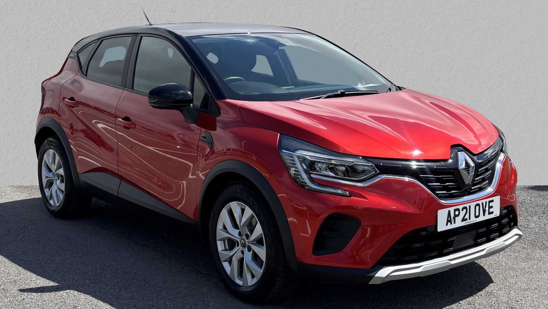 Main listing image - Renault Captur