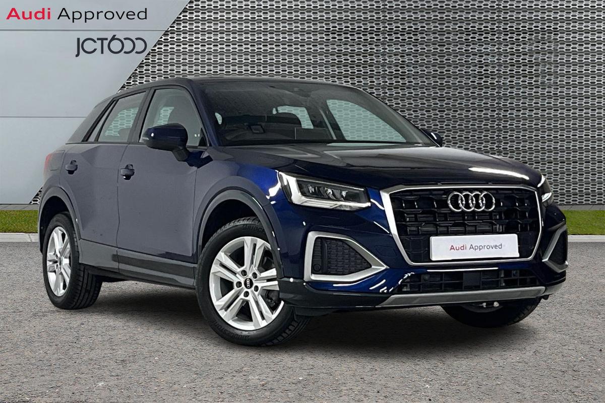 Main listing image - Audi Q2