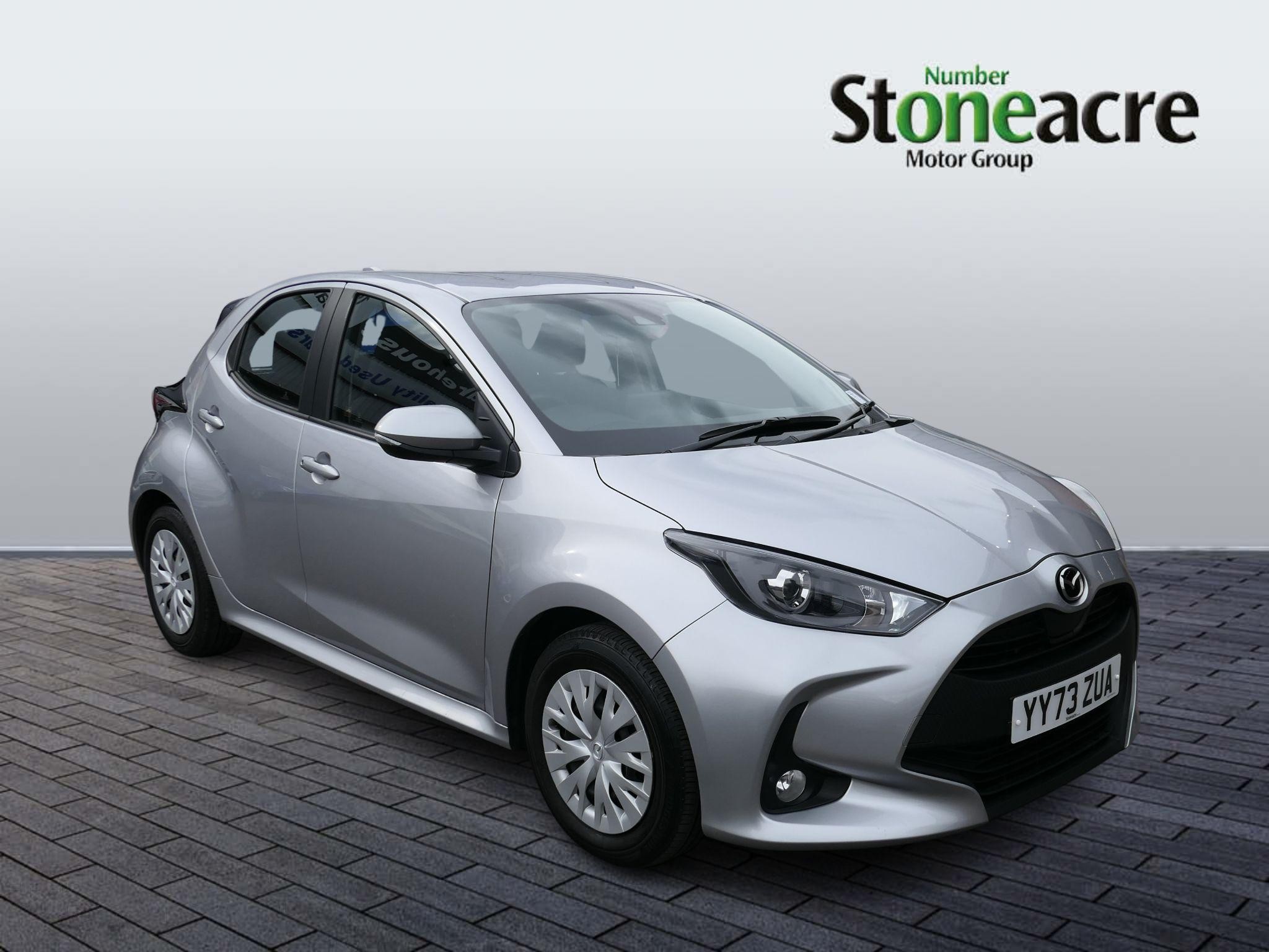 Main listing image - Mazda 2 Hybrid