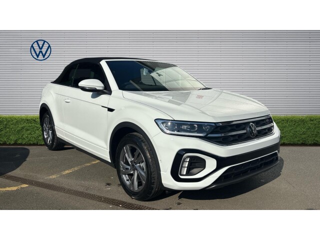Main listing image - Volkswagen T-Roc Cabriolet