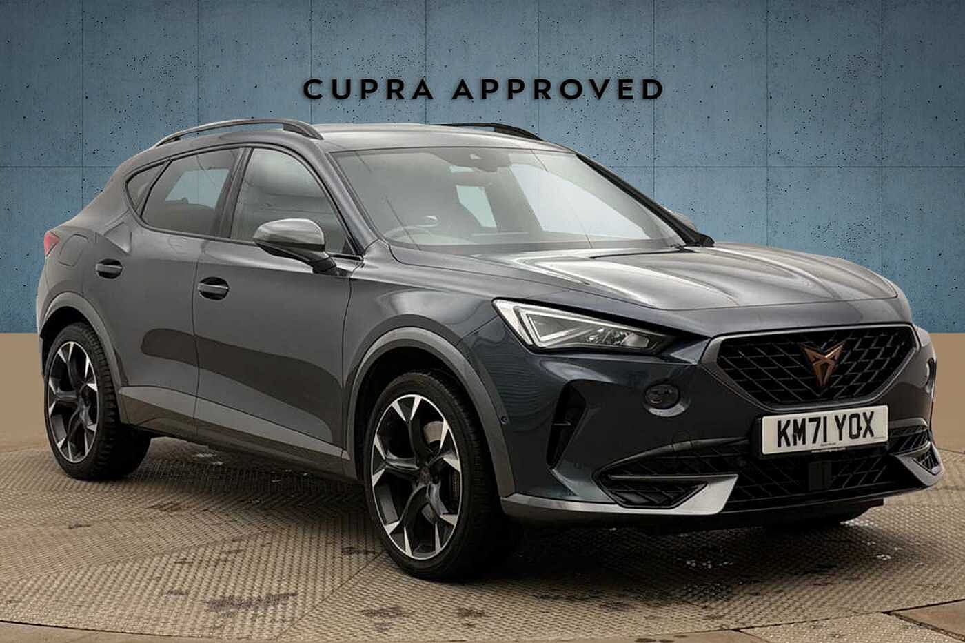 Main listing image - Cupra Formentor