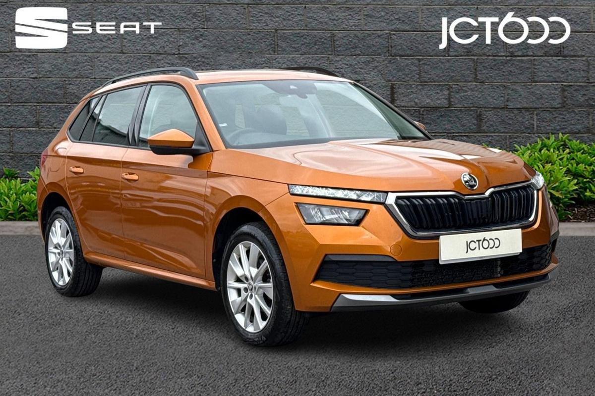 Main listing image - Skoda Kamiq