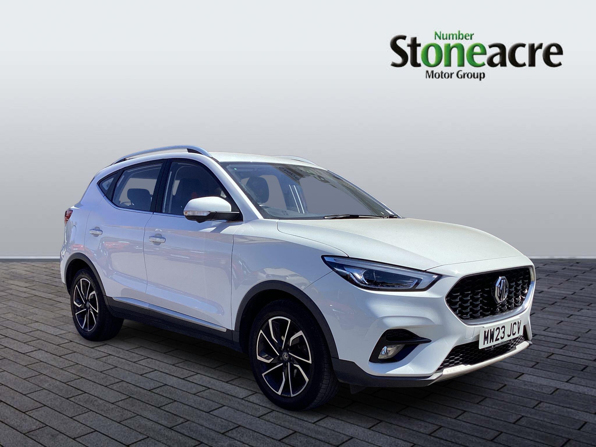 Main listing image - MG ZS