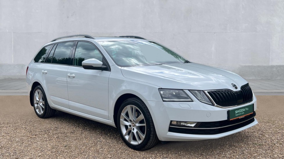 Main listing image - Skoda Octavia Estate