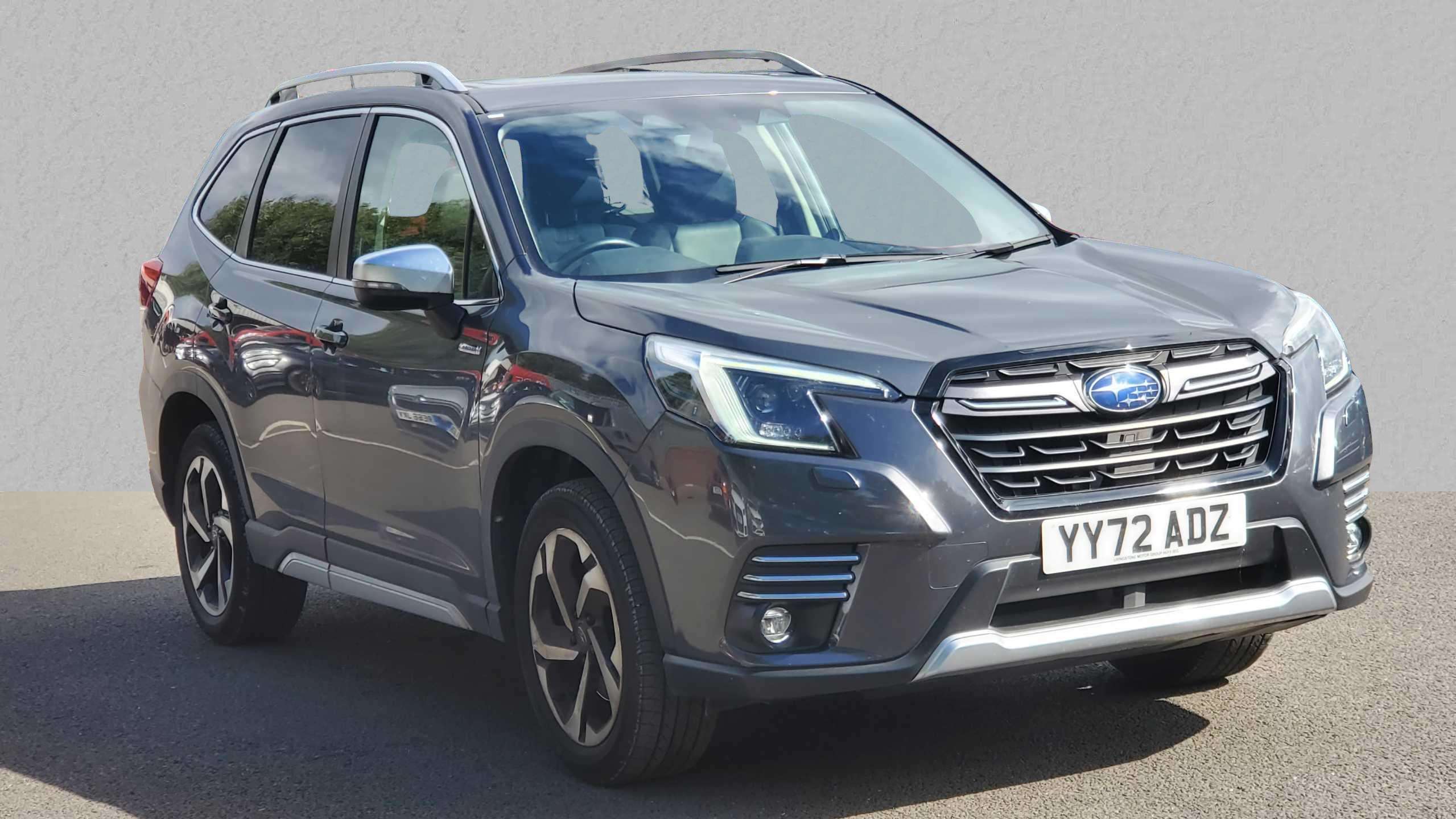 Main listing image - Subaru Forester