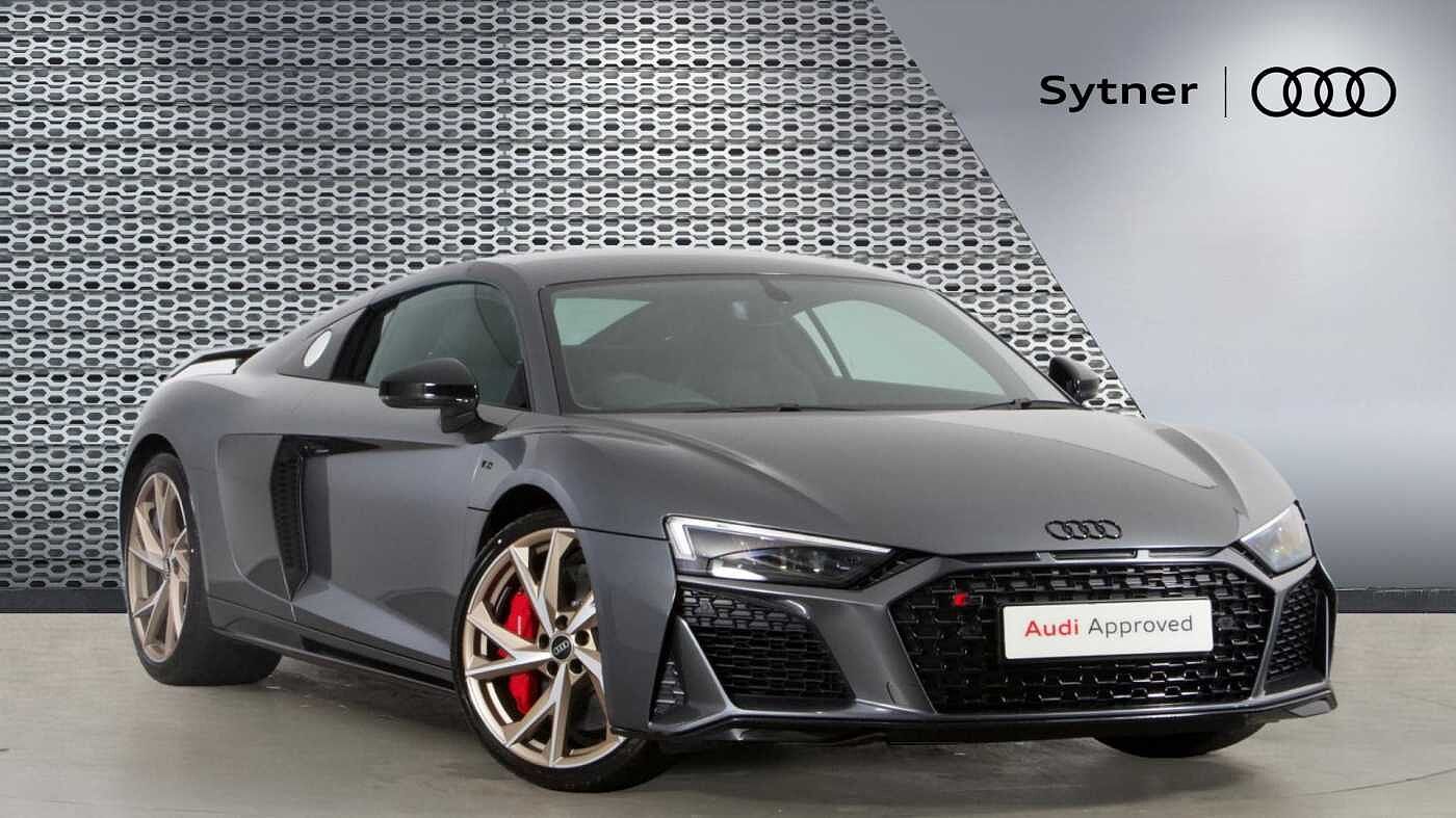 Main listing image - Audi R8