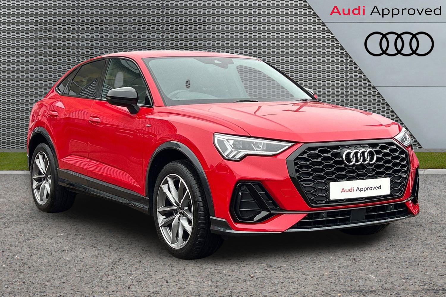 Main listing image - Audi Q3