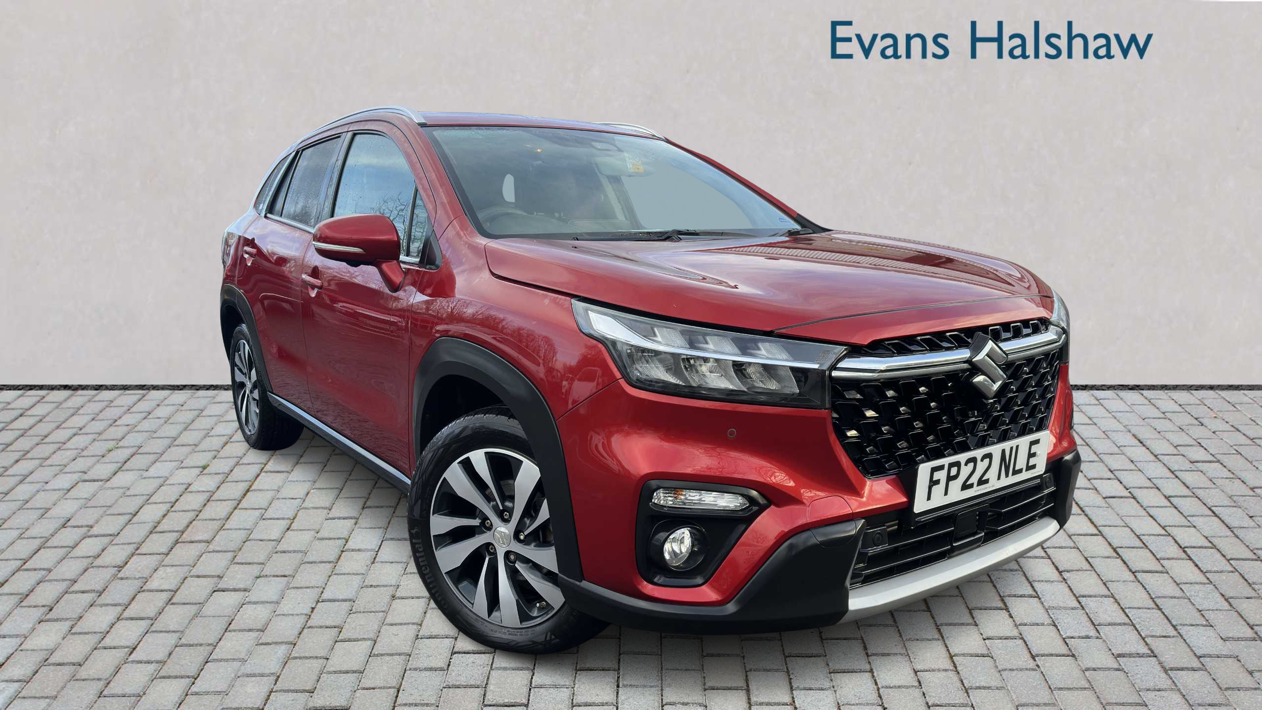 Main listing image - Suzuki S-Cross