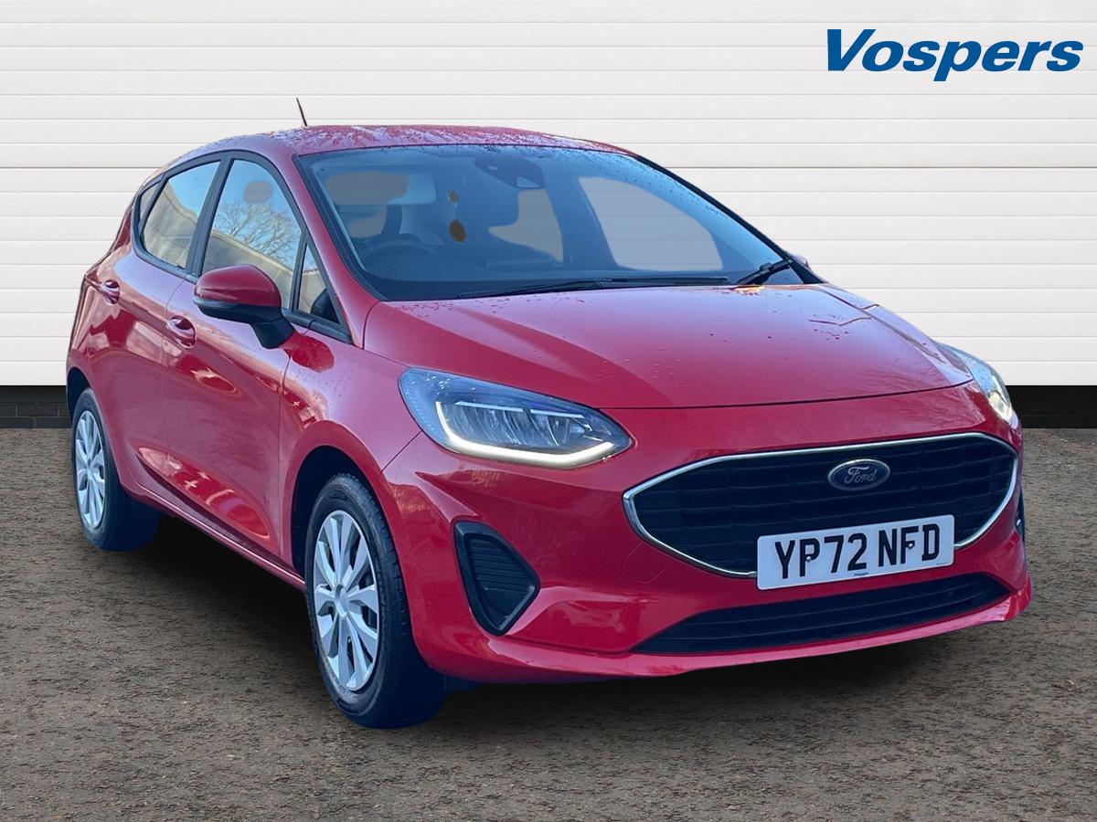 Main listing image - Ford Fiesta