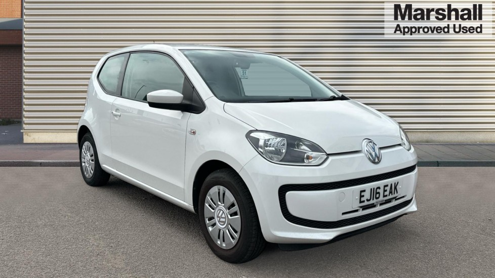 Main listing image - Volkswagen Up