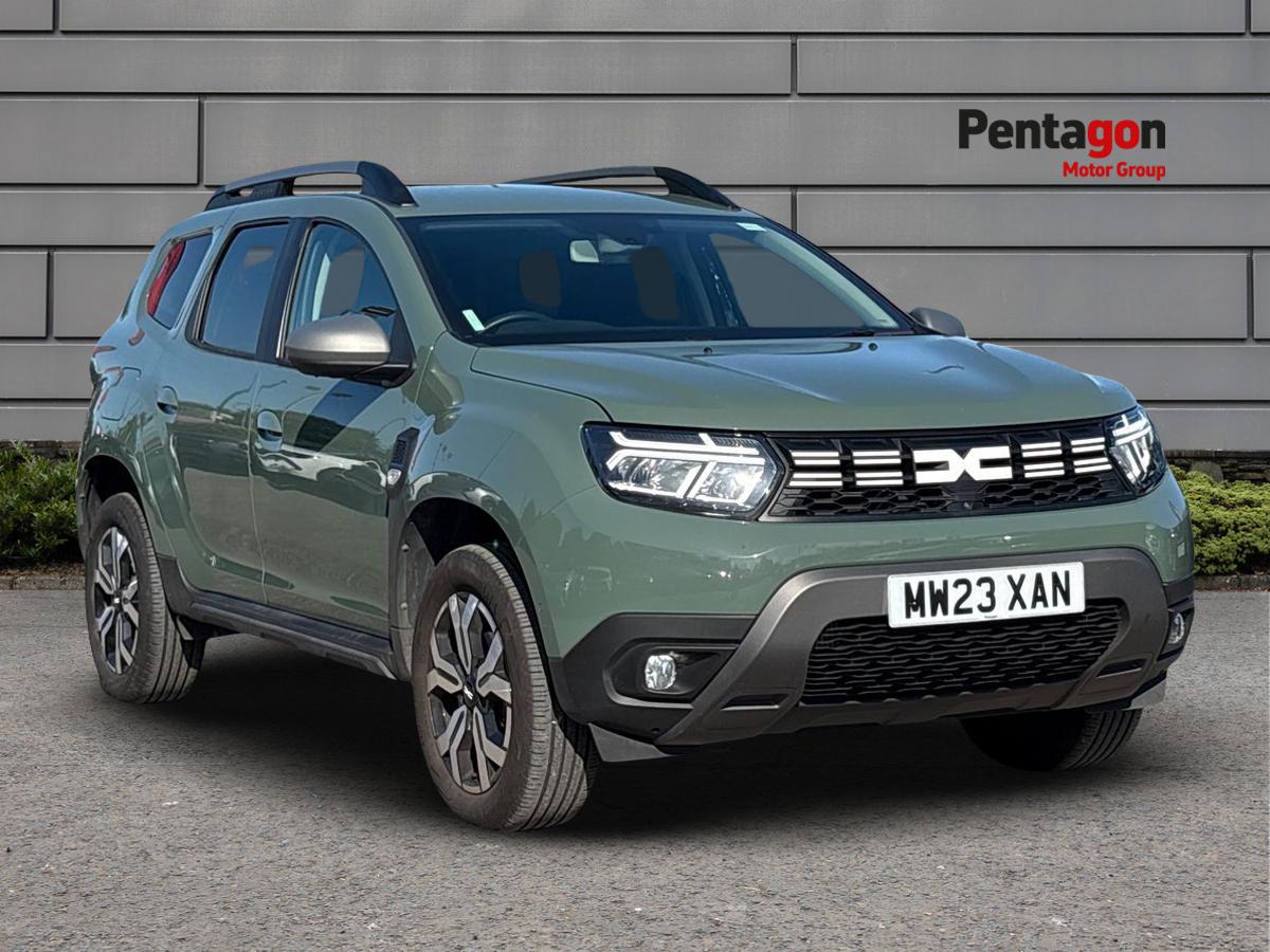 Main listing image - Dacia Journey