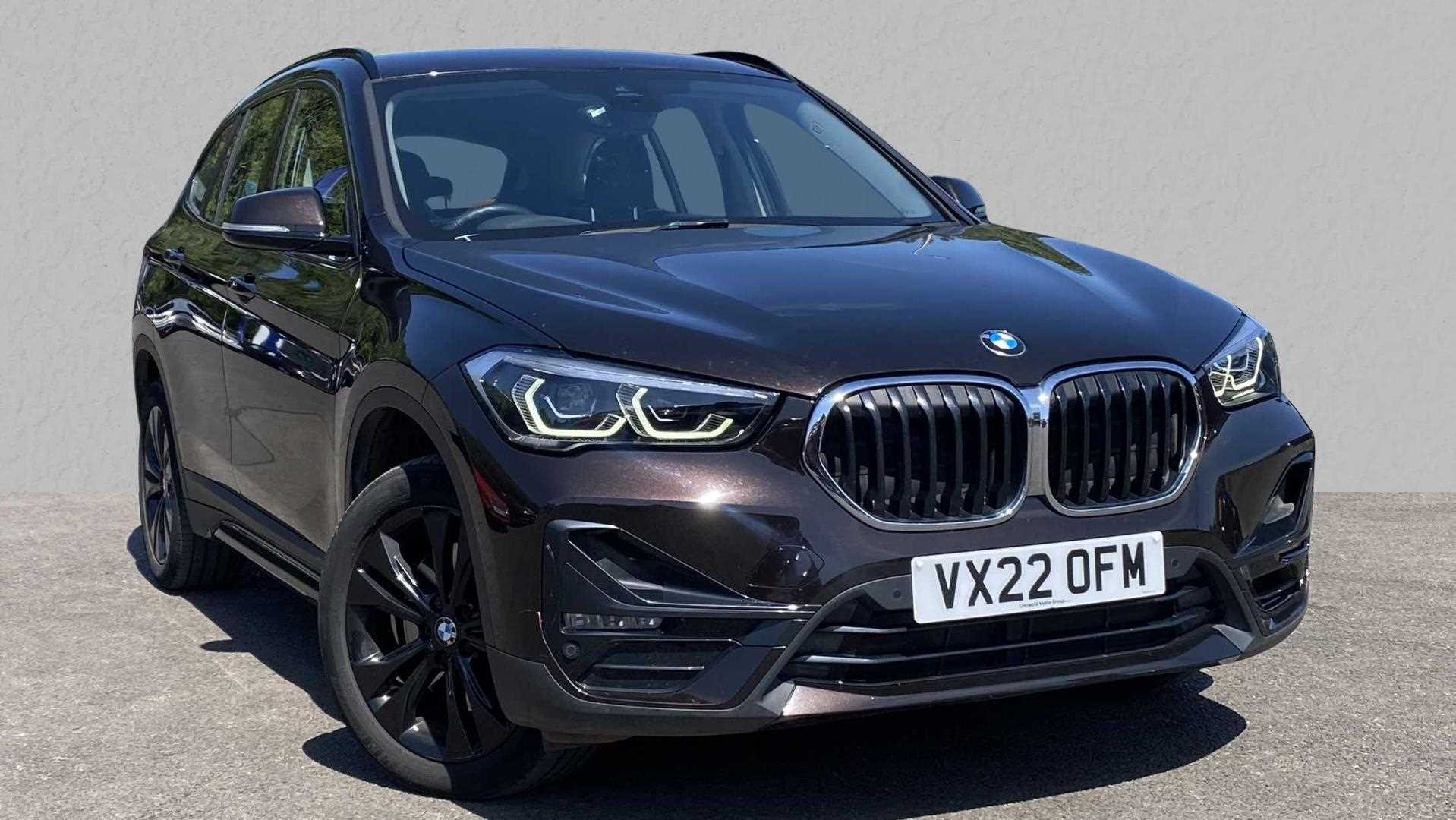 Main listing image - BMW X1