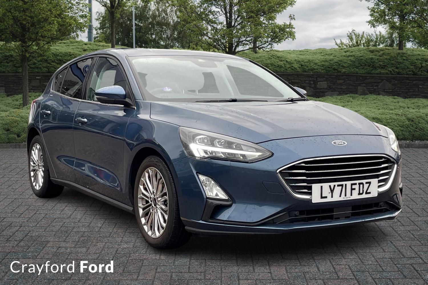 Main listing image - Ford Focus