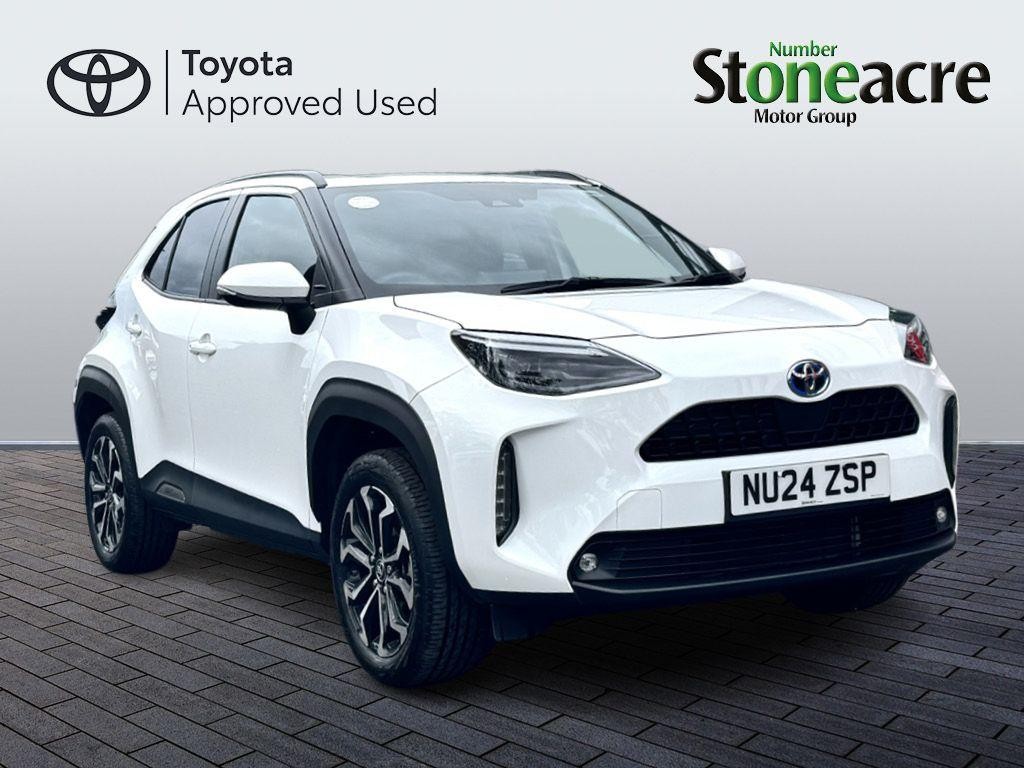 Main listing image - Toyota Yaris Cross