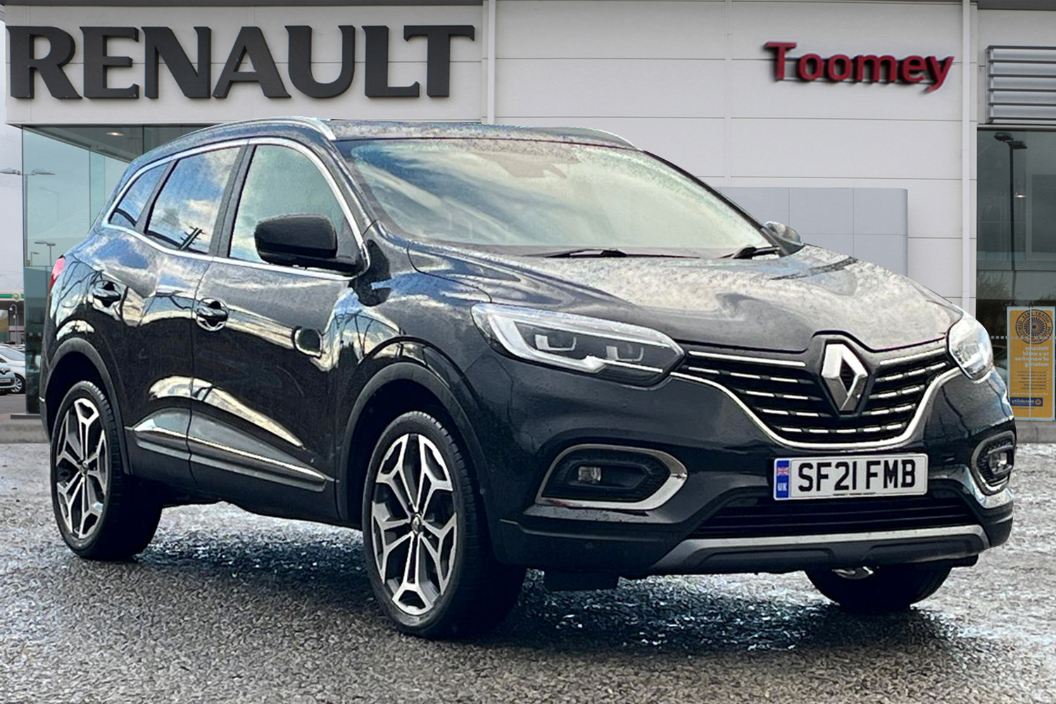 Main listing image - Renault Kadjar