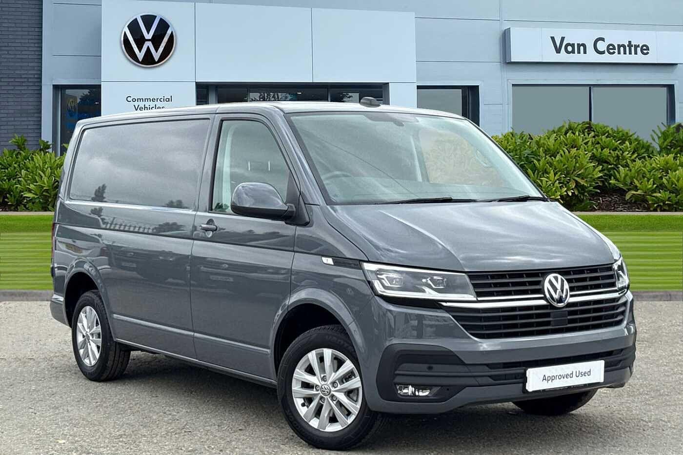 Main listing image - Volkswagen Transporter