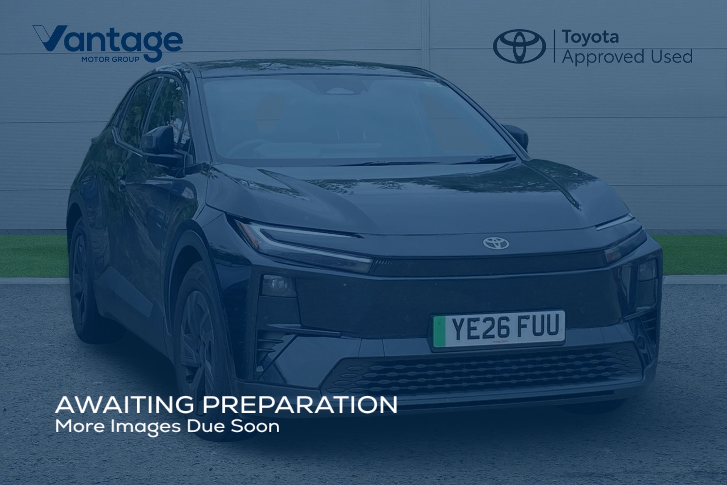 Main listing image - Toyota C Hr+