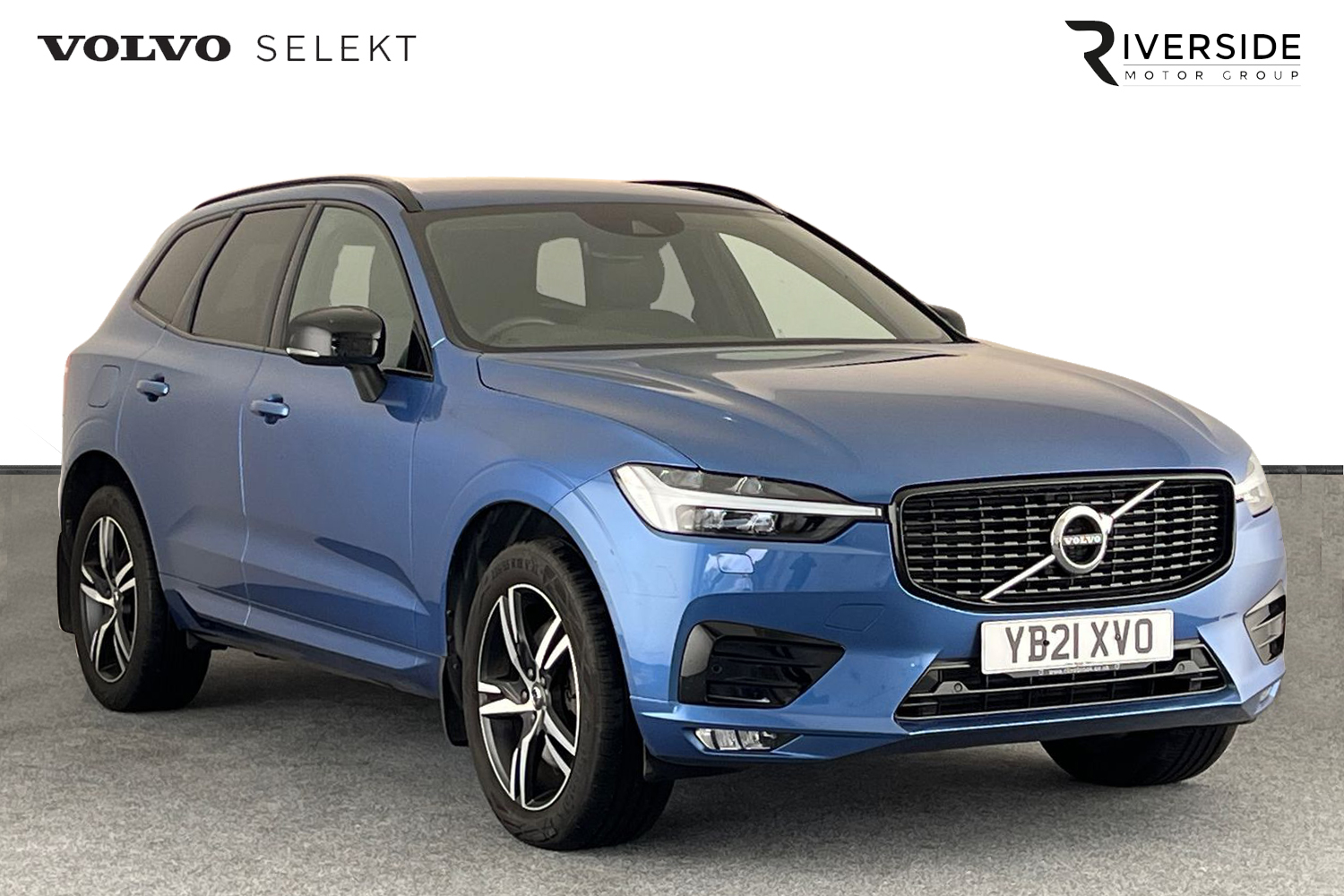 Main listing image - Volvo XC60