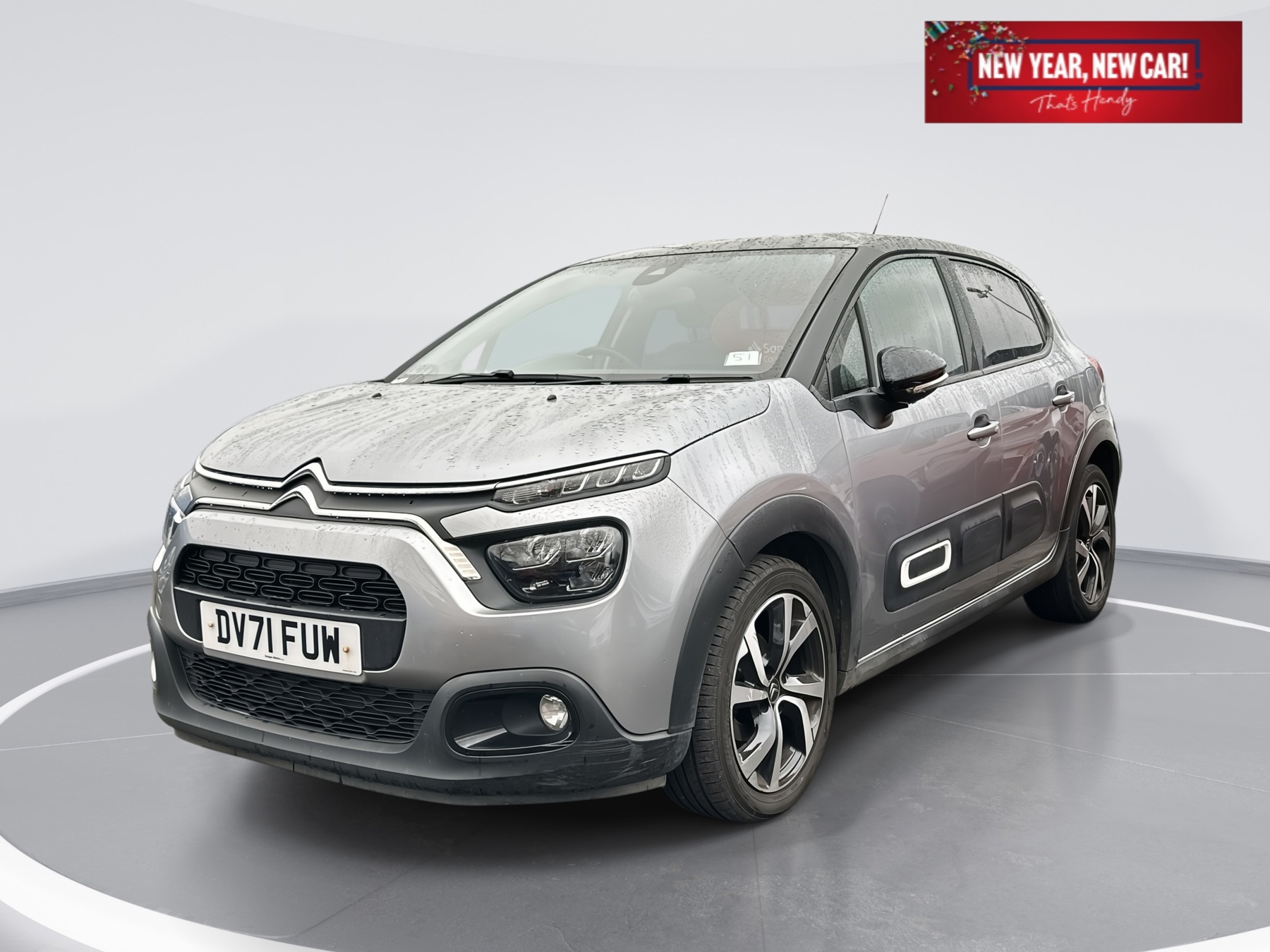 Main listing image - Citroen C3