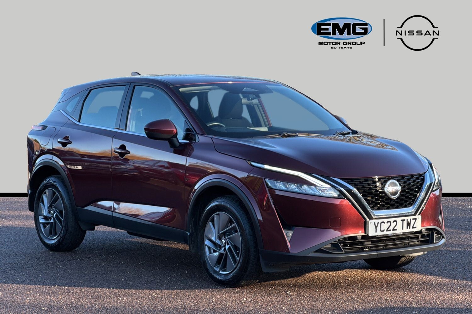 Main listing image - Nissan Qashqai