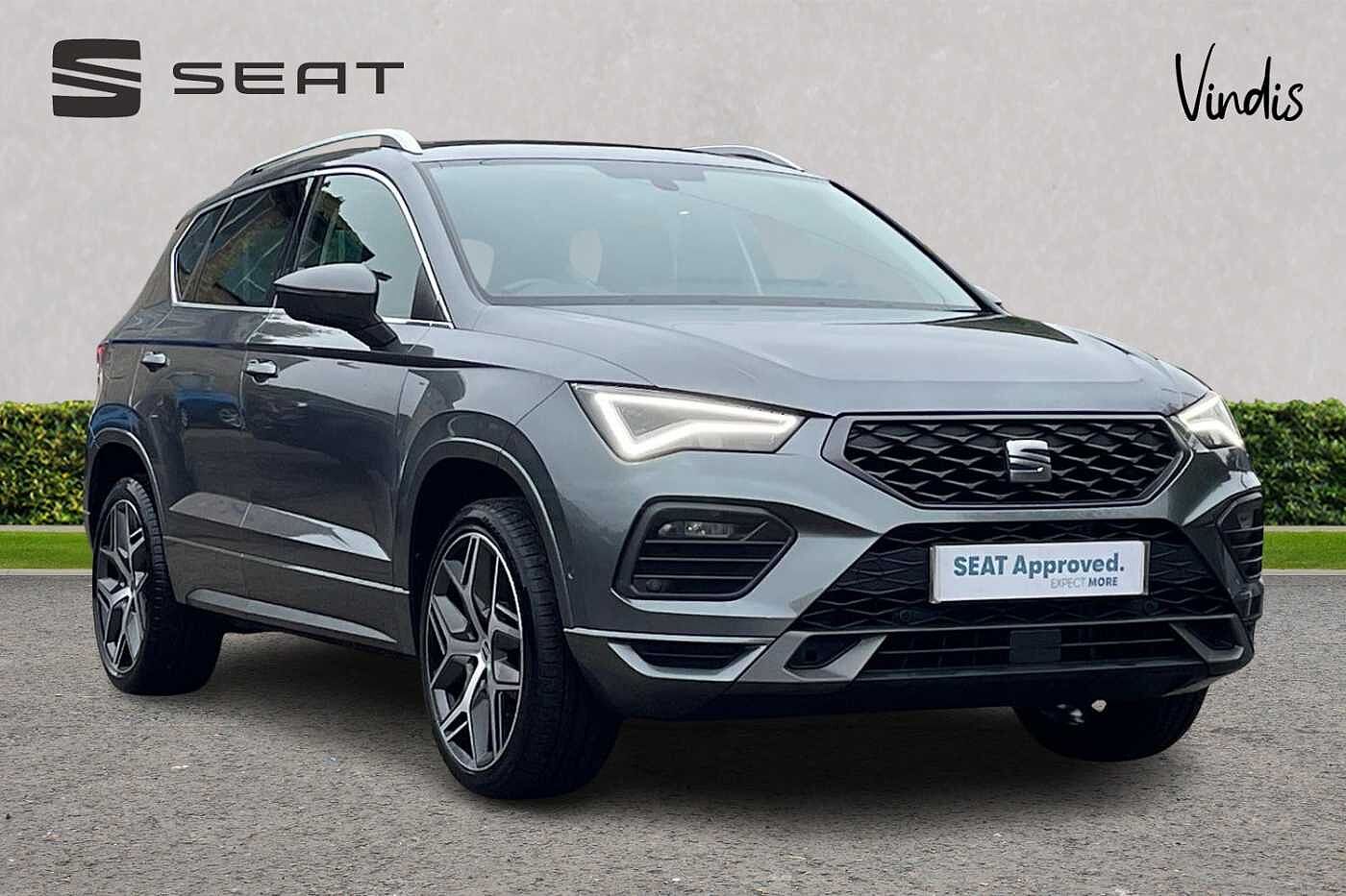 Main listing image - SEAT Ateca