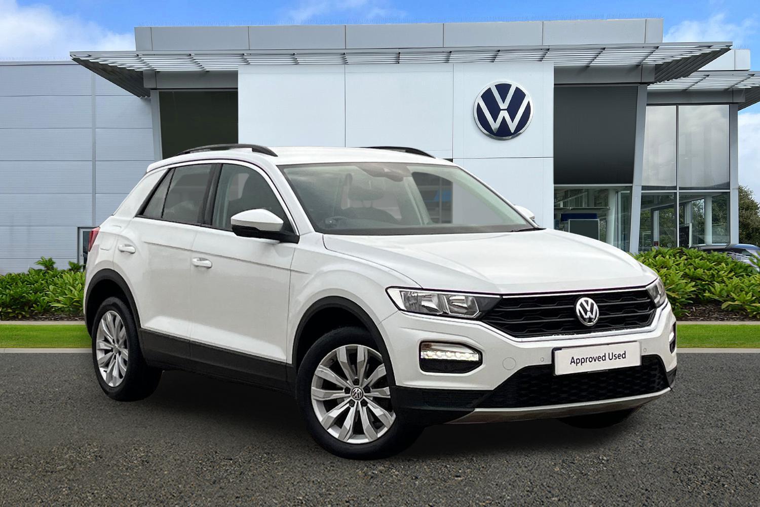 Main listing image - Volkswagen T-Roc