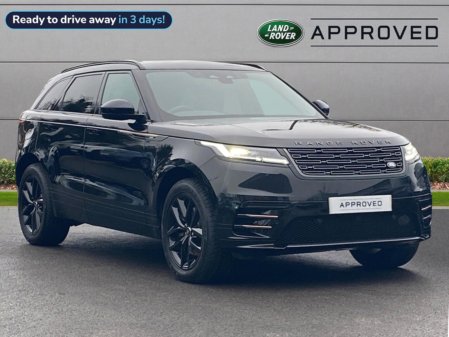 Main listing image - Land Rover Range Rover Velar