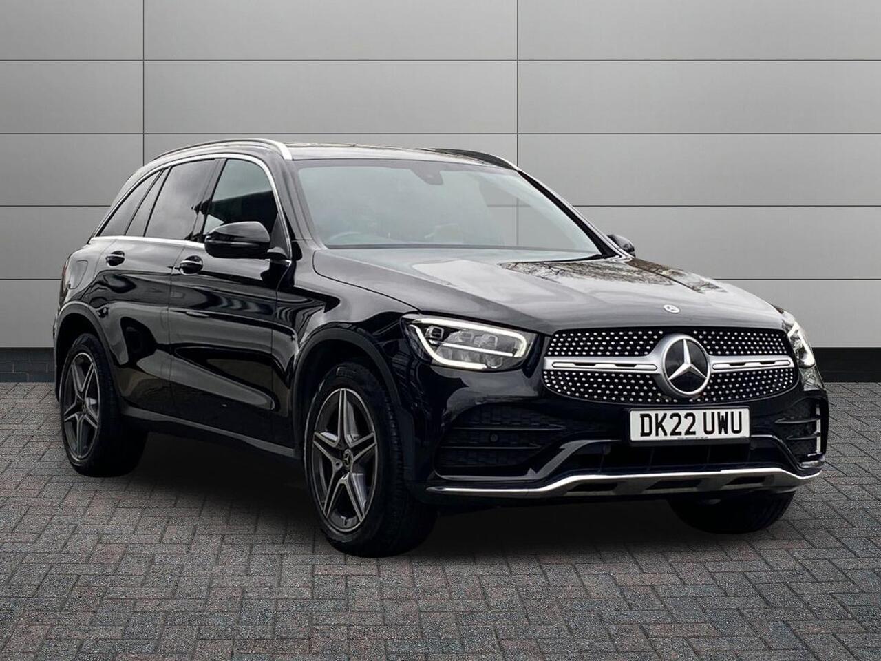 Main listing image - Mercedes-Benz GLC