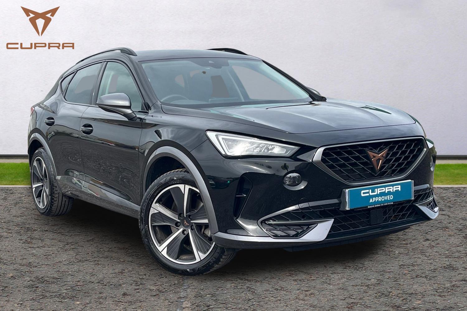 Main listing image - Cupra Formentor