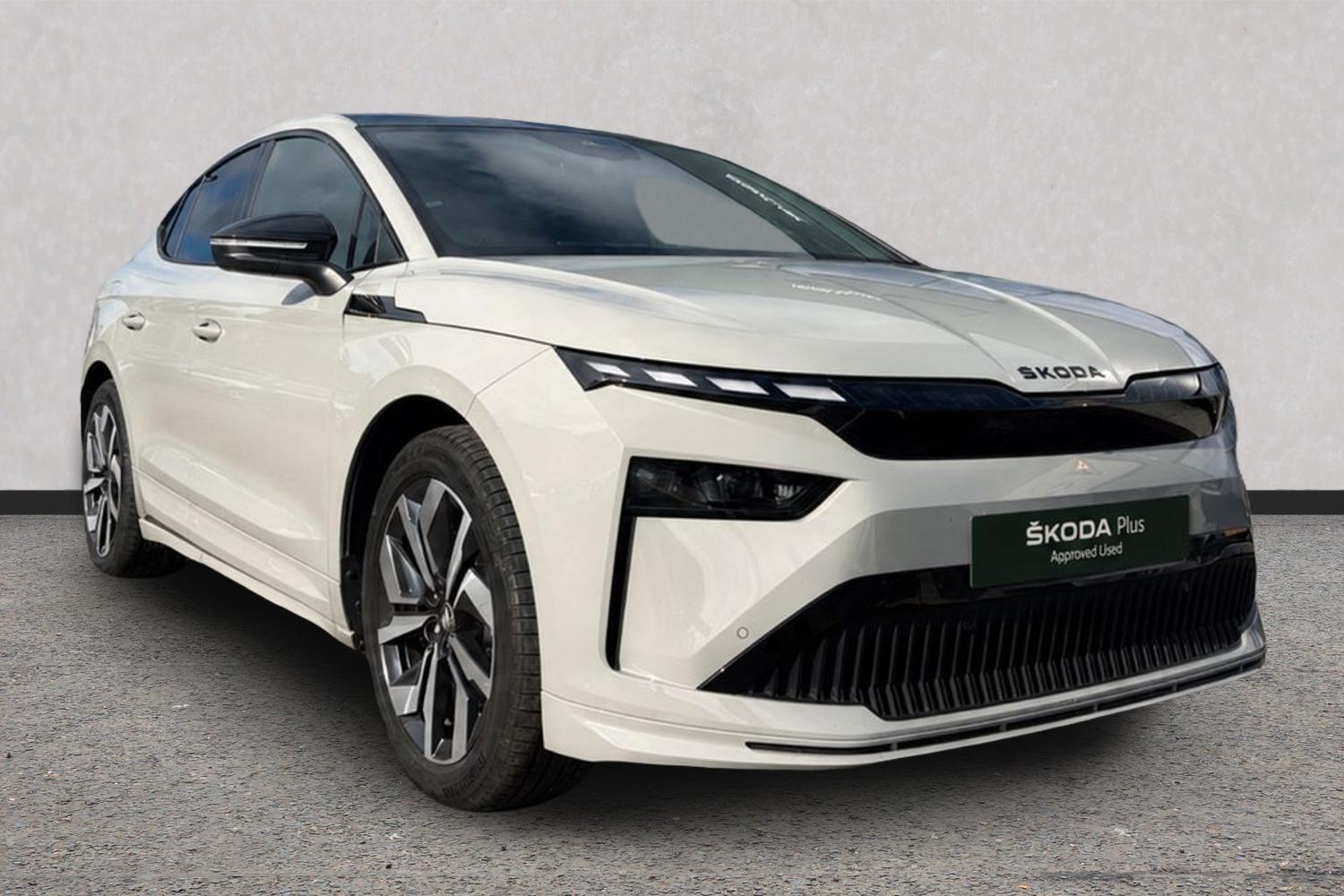 Main listing image - Skoda Enyaq