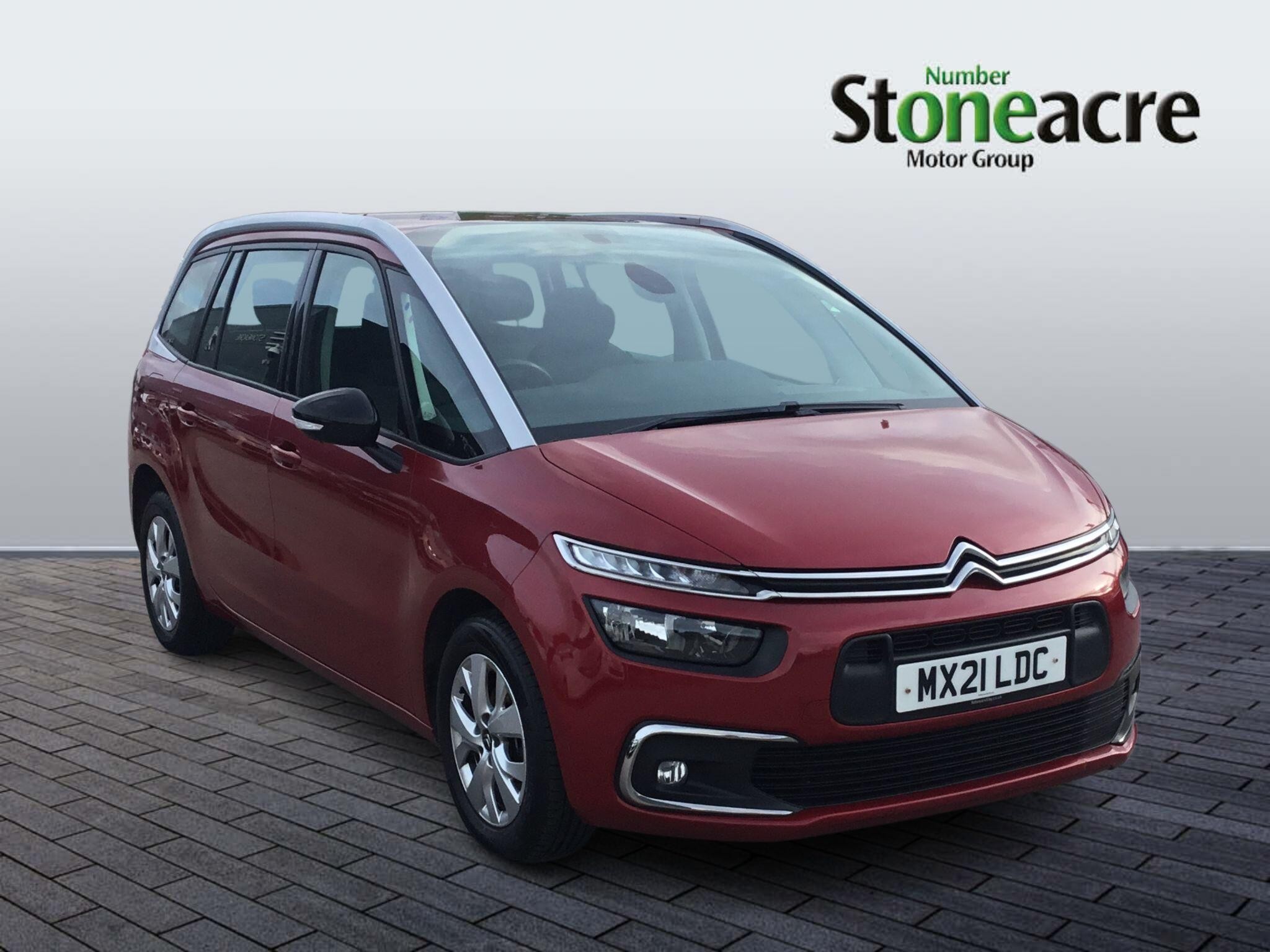 Main listing image - Citroen Grand C4 SpaceTourer
