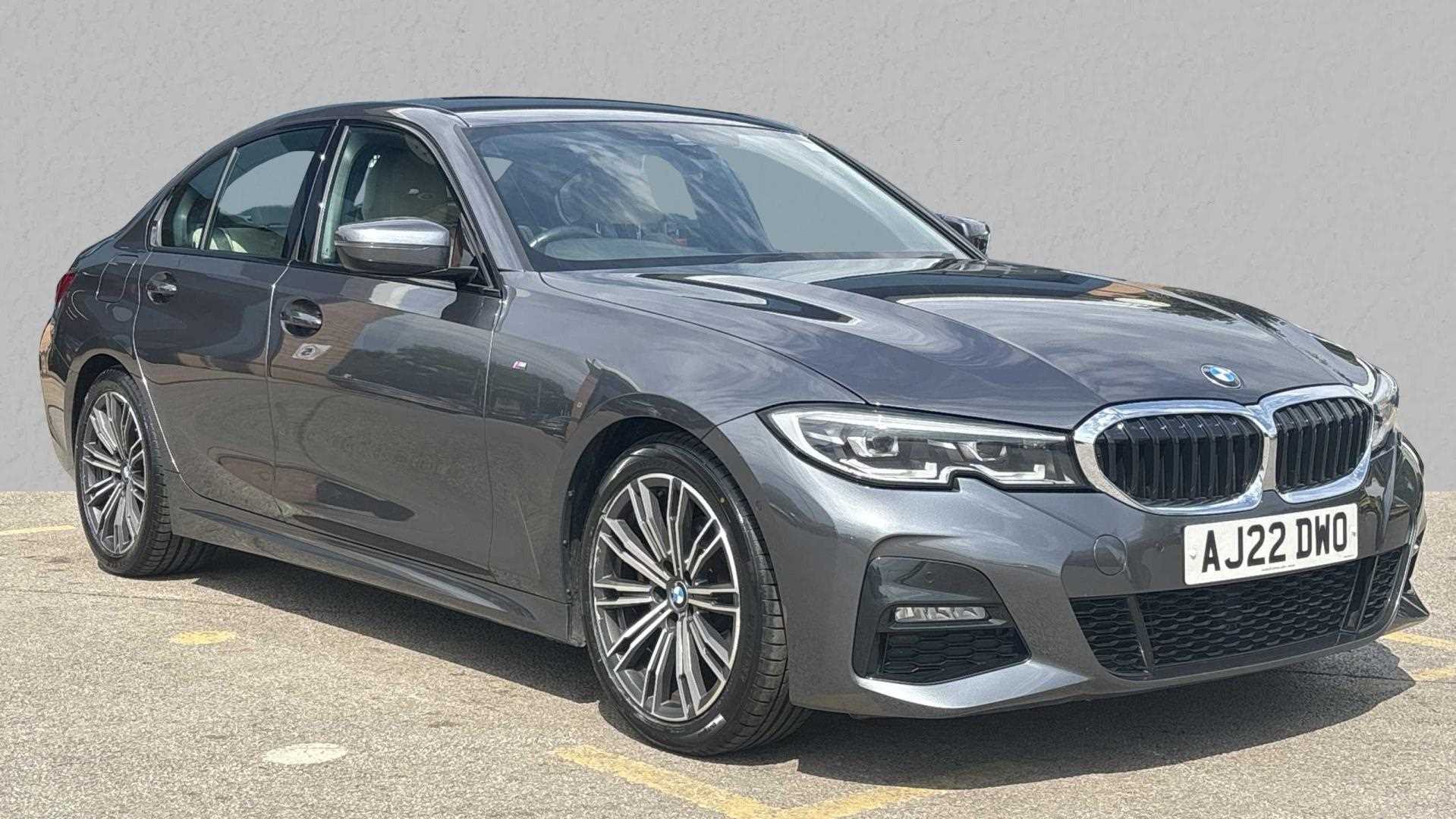 Main listing image - BMW 3 Series