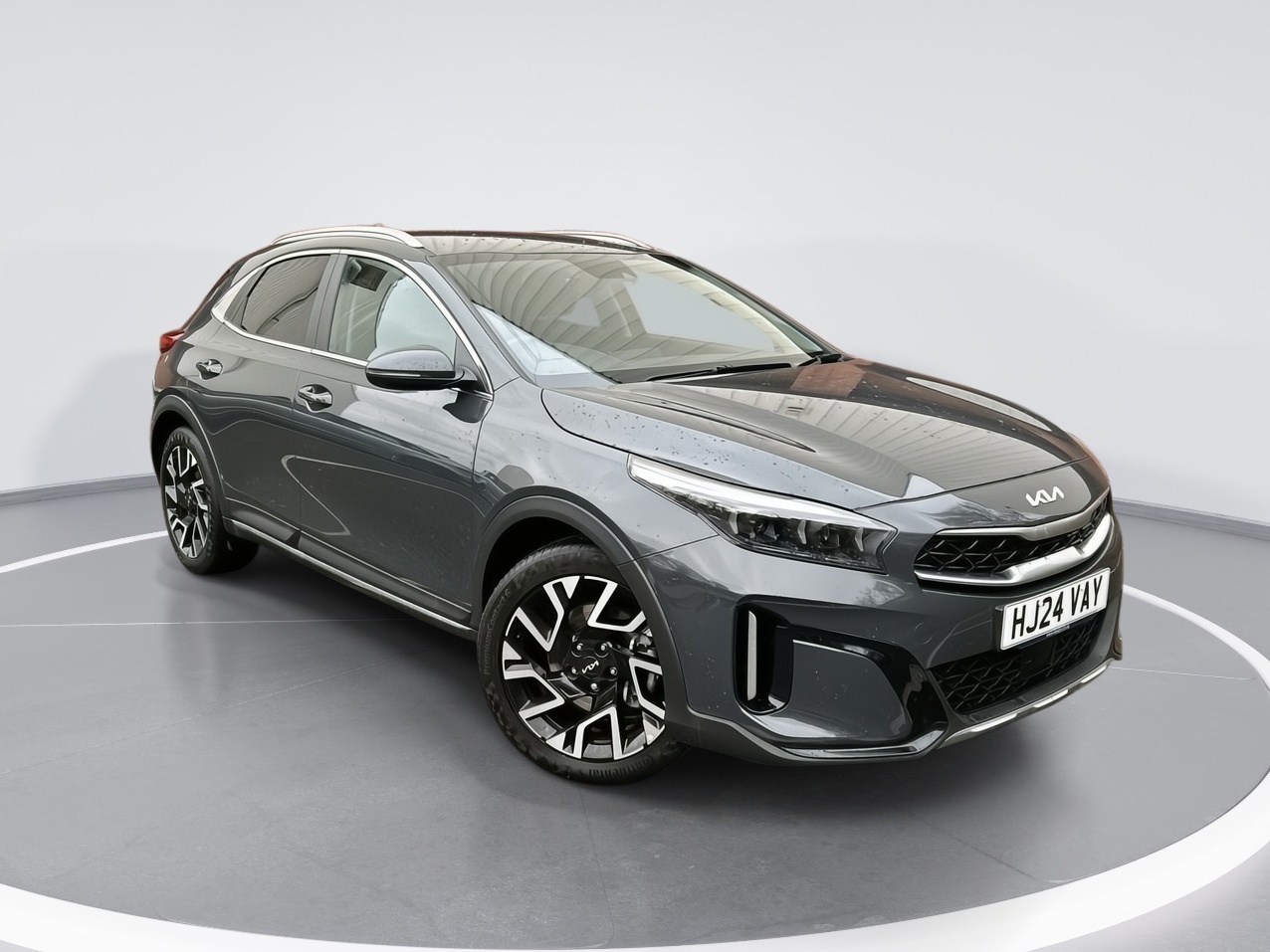 Main listing image - Kia XCeed