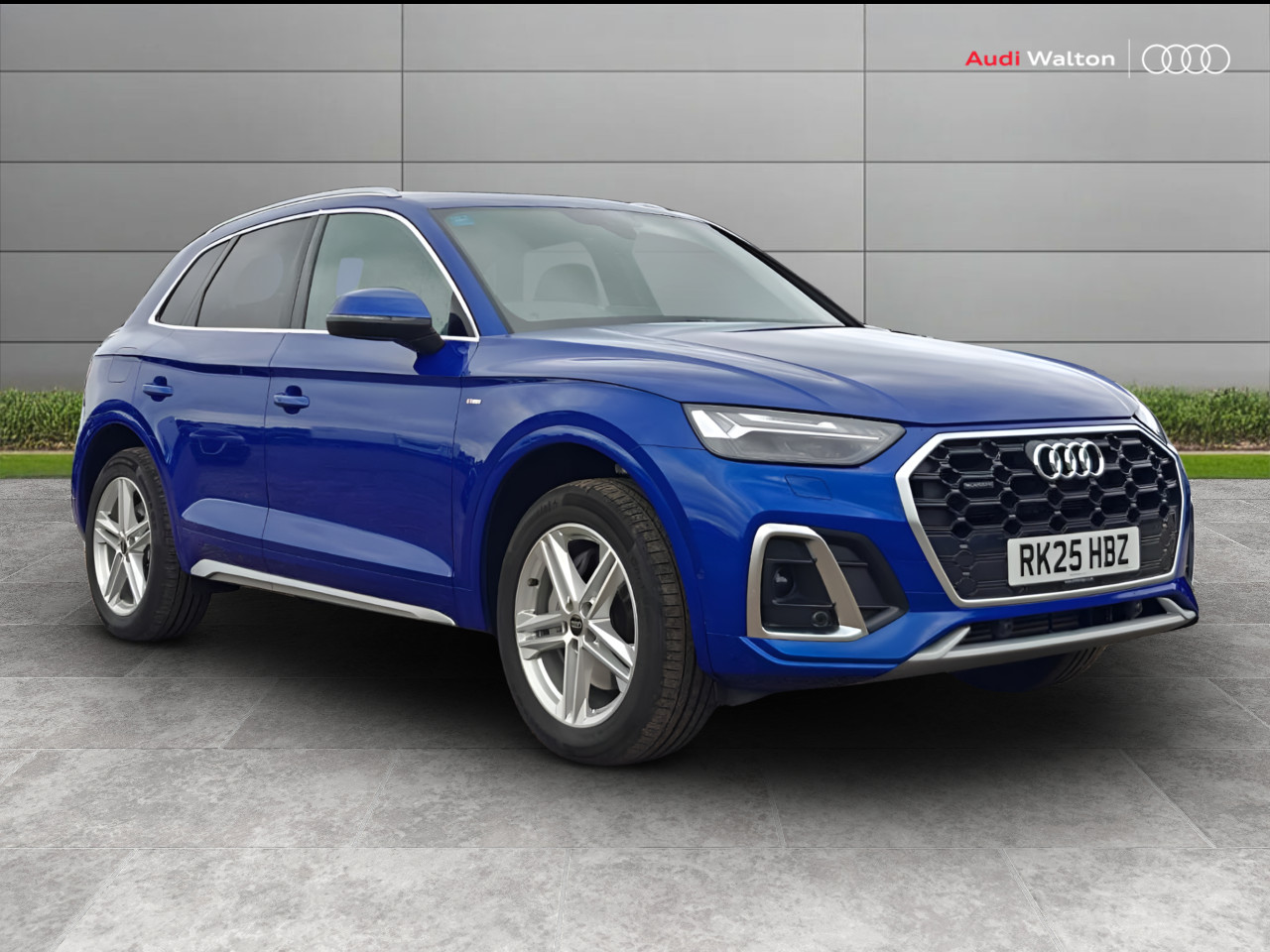 Main listing image - Audi Q5