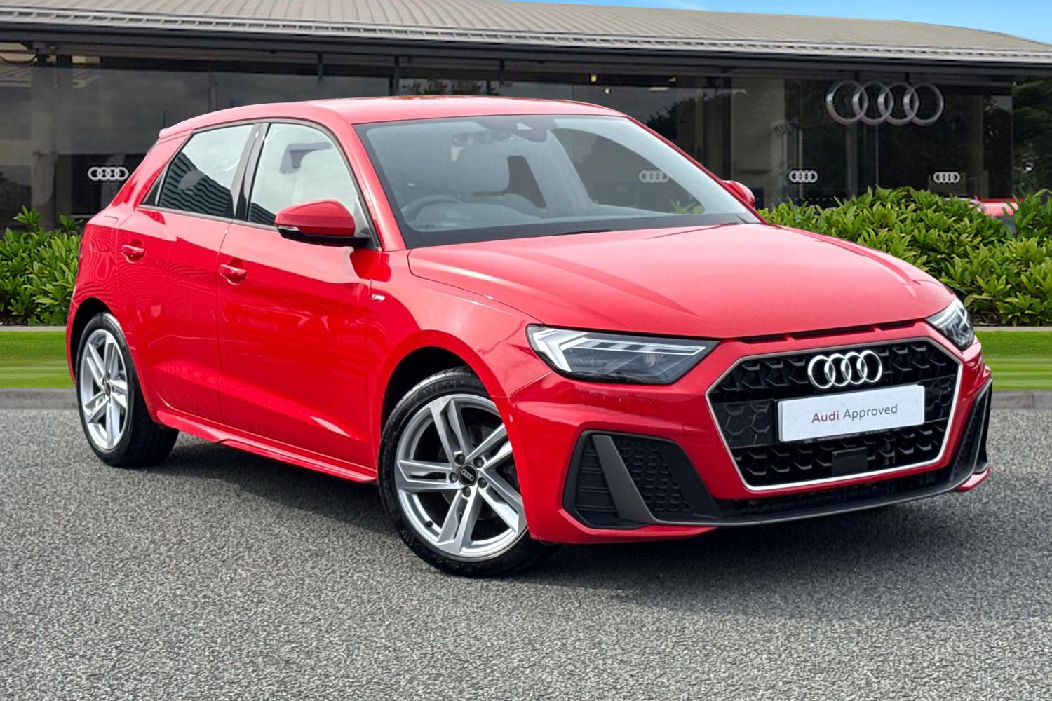 Main listing image - Audi A1