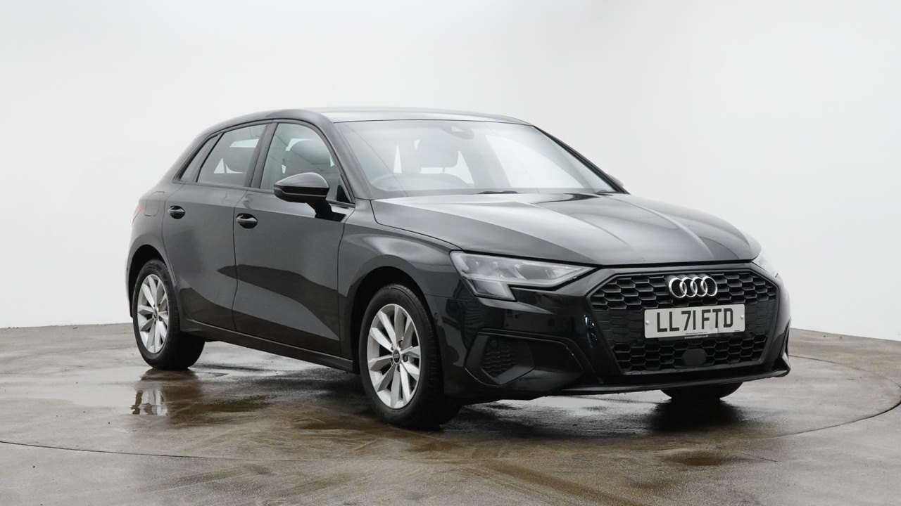 Main listing image - Audi A3