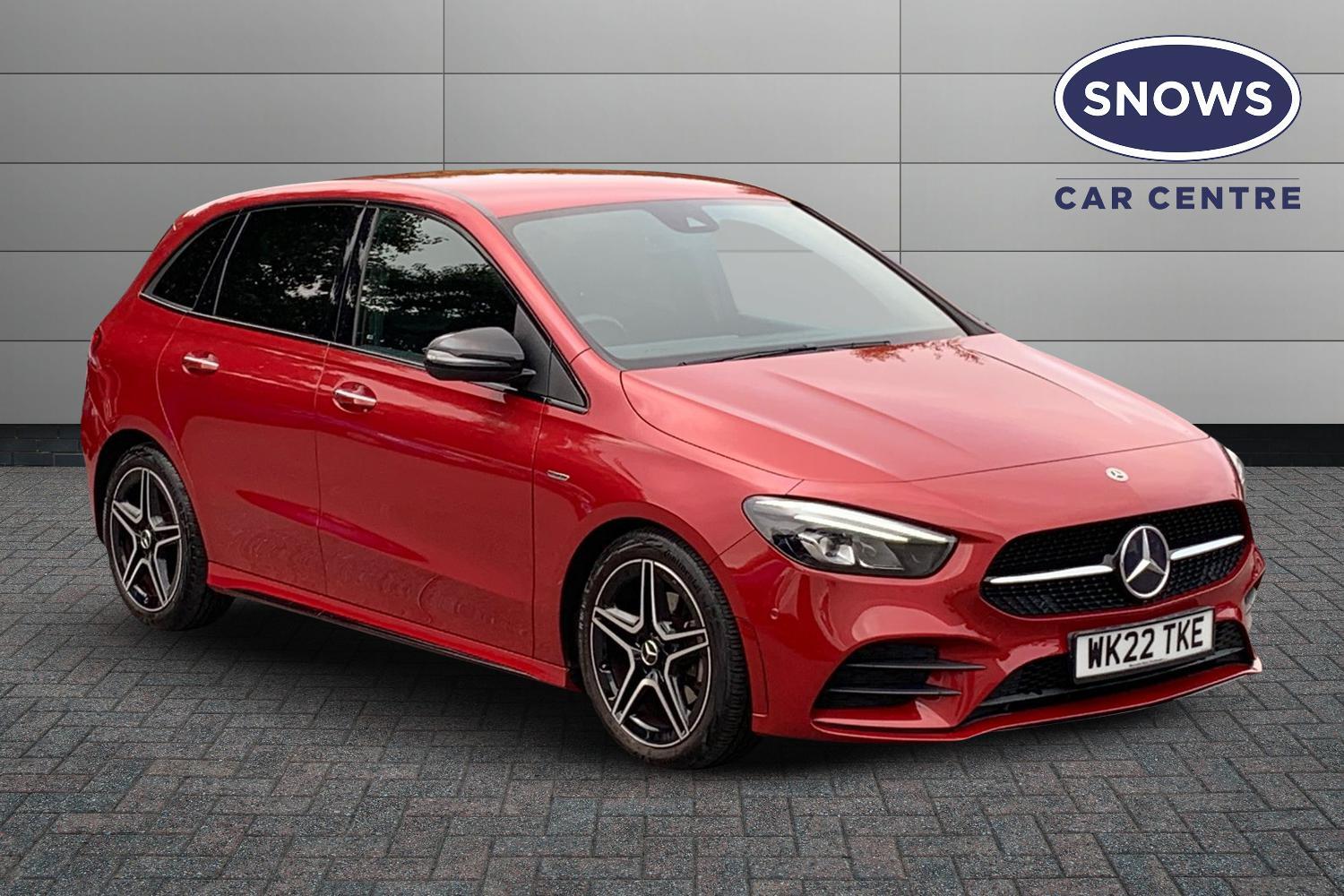 Main listing image - Mercedes-Benz B-Class