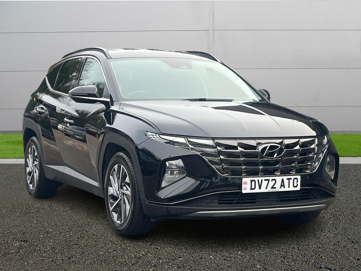 Main listing image - Hyundai Tucson