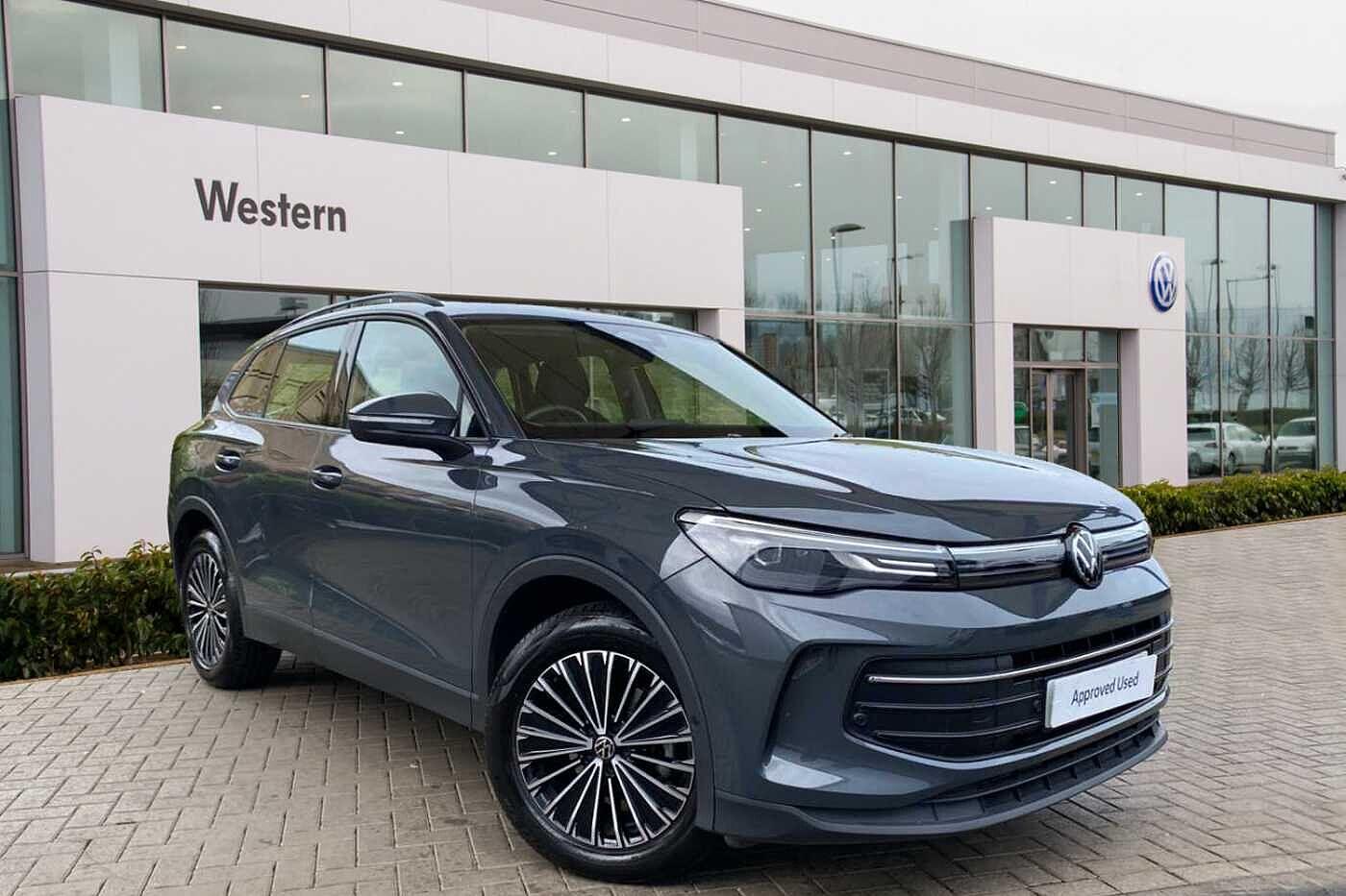 Main listing image - Volkswagen Tiguan