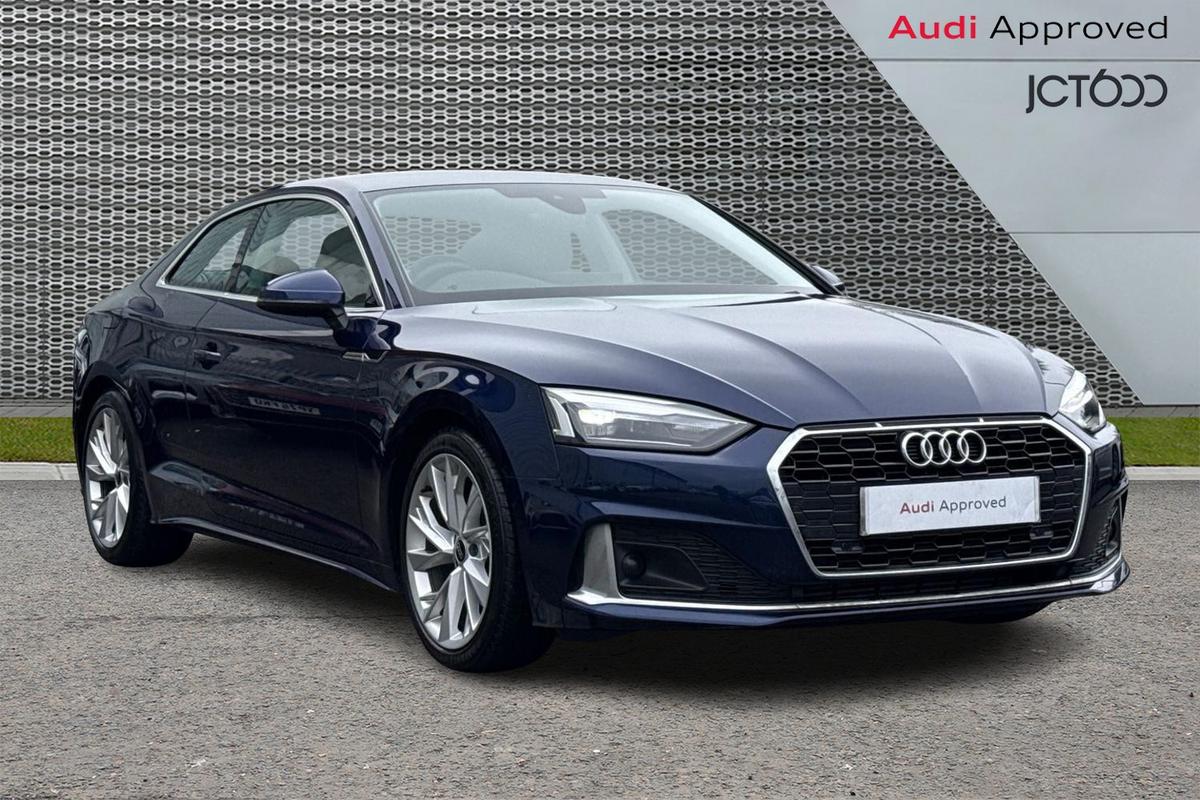 Main listing image - Audi A5