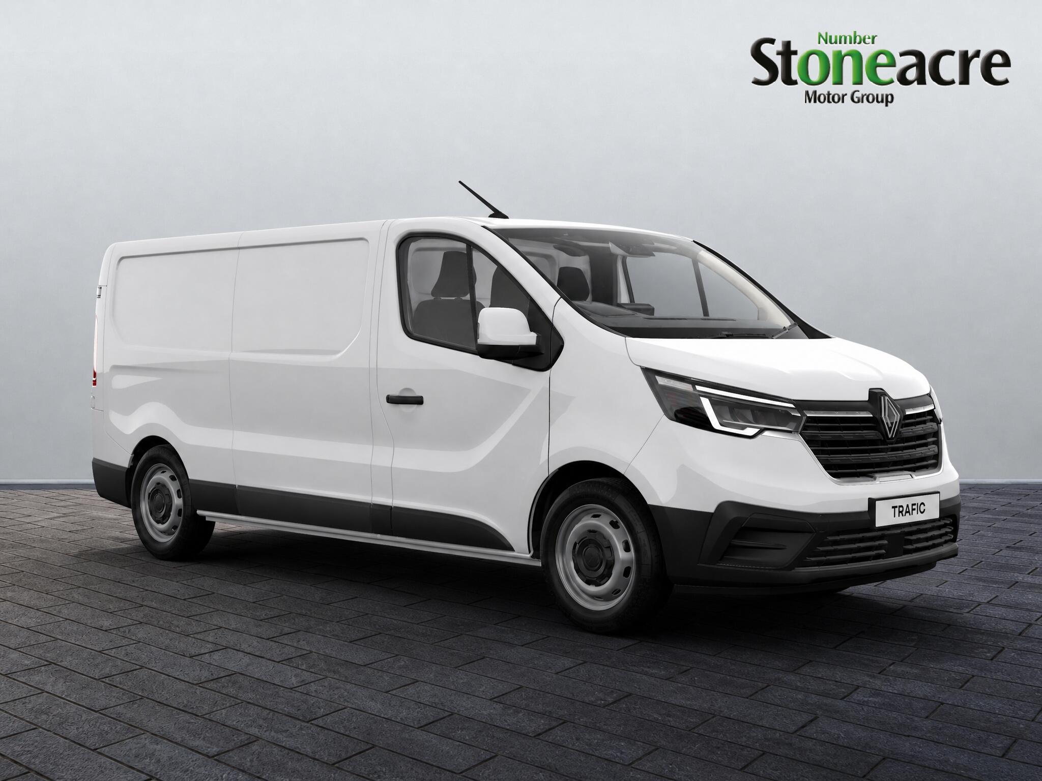 Main listing image - Renault Trafic