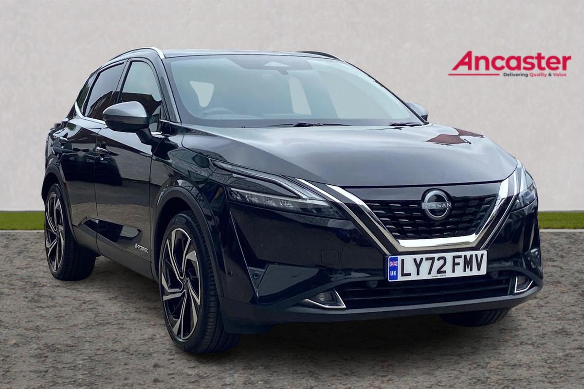 Main listing image - Nissan Qashqai