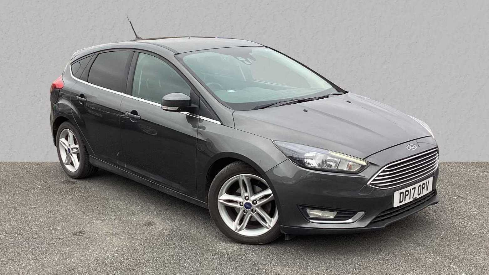 Main listing image - Ford Focus